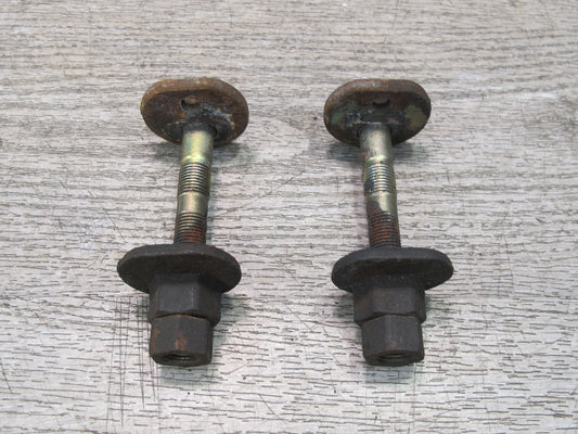 01-06 Lexus UCF30L LS430 Set of 2 Rear Suspension Eccentric Camber Bolt OEM