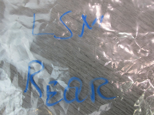 01-06 Lexus UCF30L LS430 Set of 2 Rear Suspension Eccentric Camber Bolt OEM