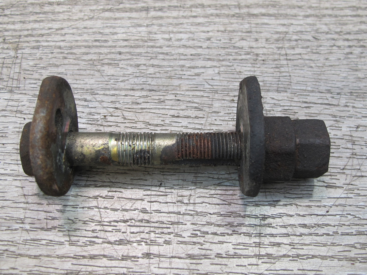 01-06 Lexus UCF30L LS430 Set of 2 Rear Suspension Eccentric Camber Bolt OEM