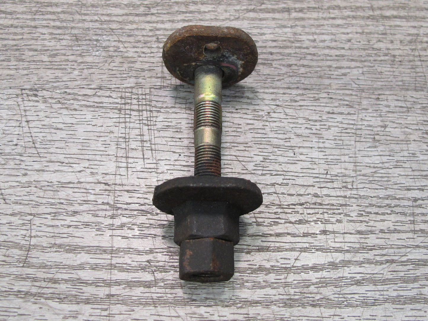 01-06 Lexus UCF30L LS430 Set of 2 Rear Suspension Eccentric Camber Bolt OEM