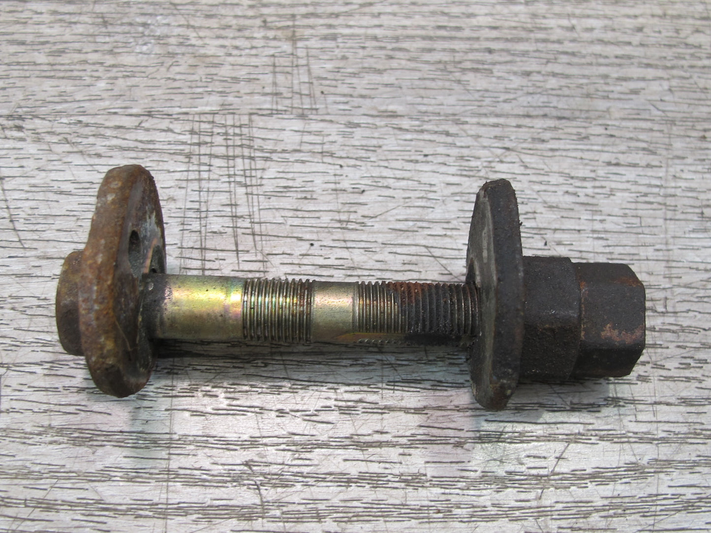 01-06 Lexus UCF30L LS430 Set of 2 Rear Suspension Eccentric Camber Bolt OEM