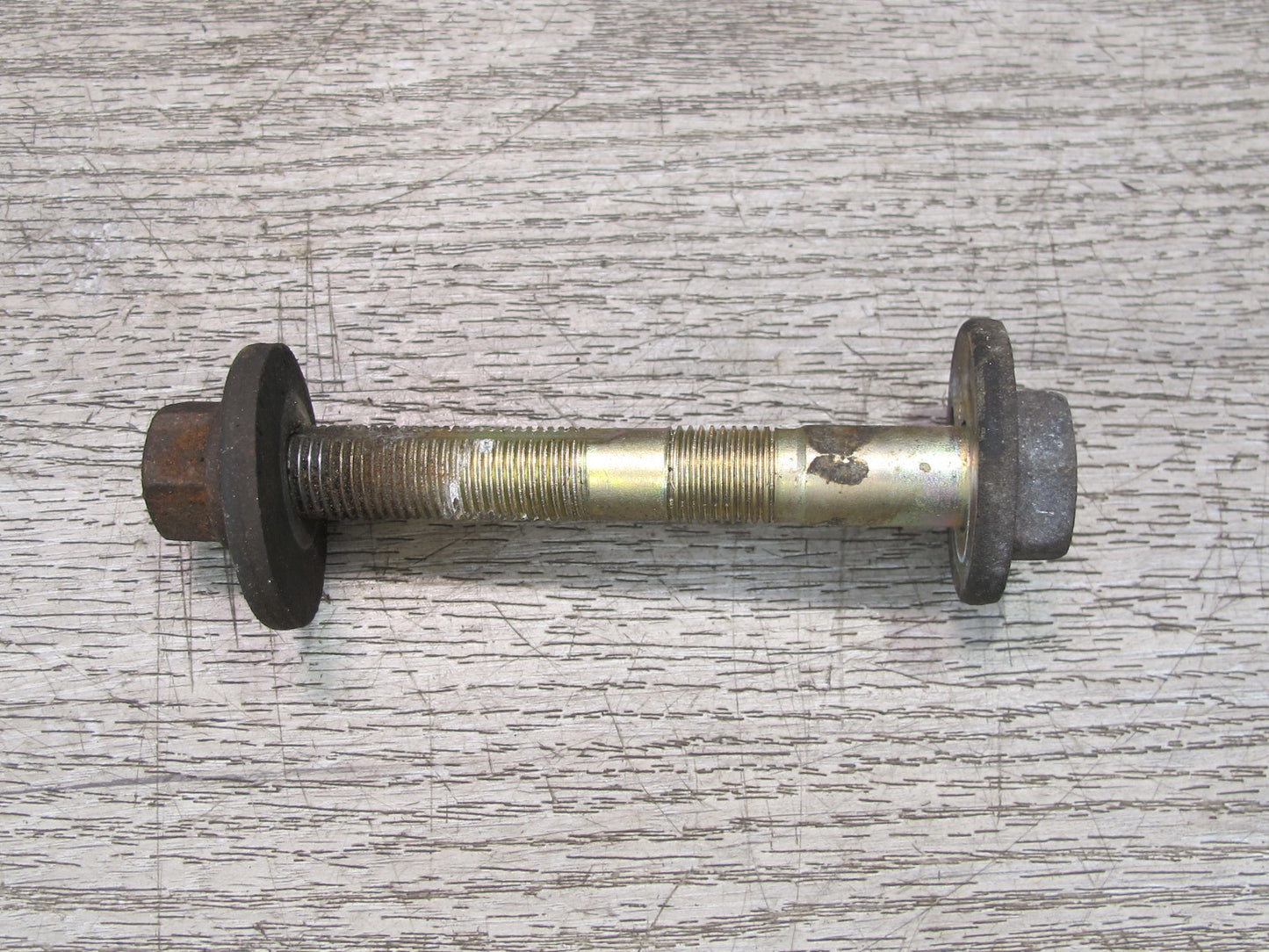 01-06 Lexus UCF30L LS430 Set of 2 Front Suspension Eccentric Camber Bolt OEM