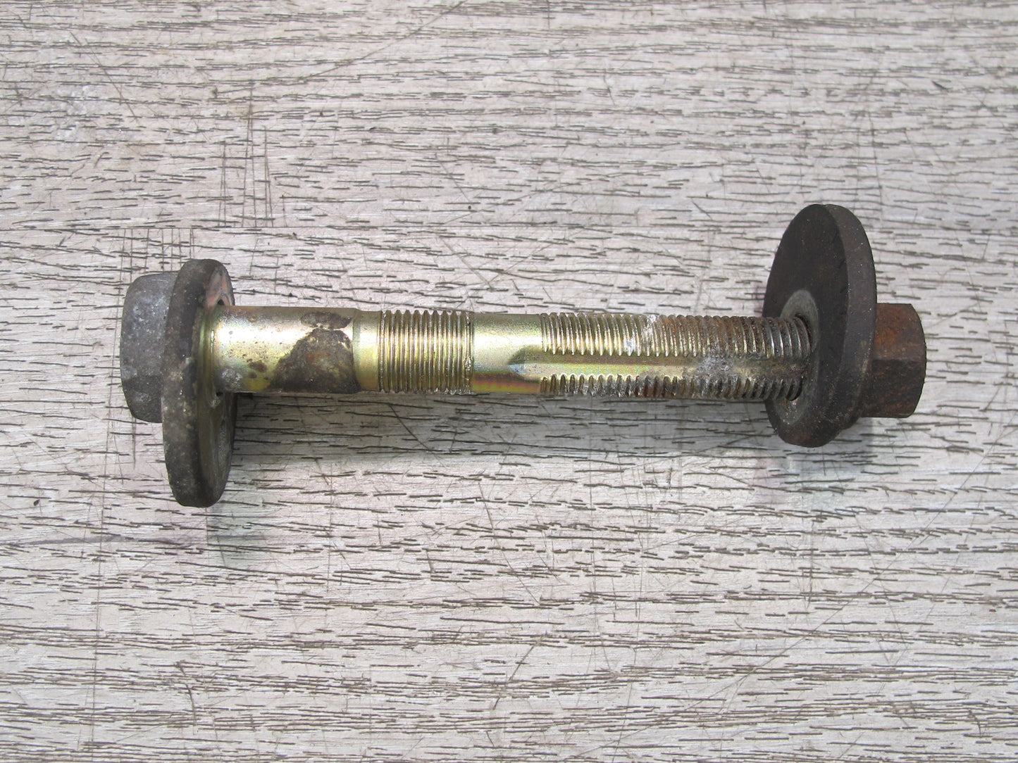 01-06 Lexus UCF30L LS430 Set of 2 Front Suspension Eccentric Camber Bolt OEM