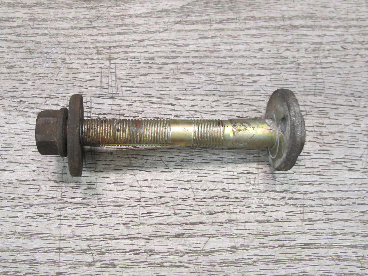 01-06 Lexus UCF30L LS430 Set of 2 Front Suspension Eccentric Camber Bolt OEM
