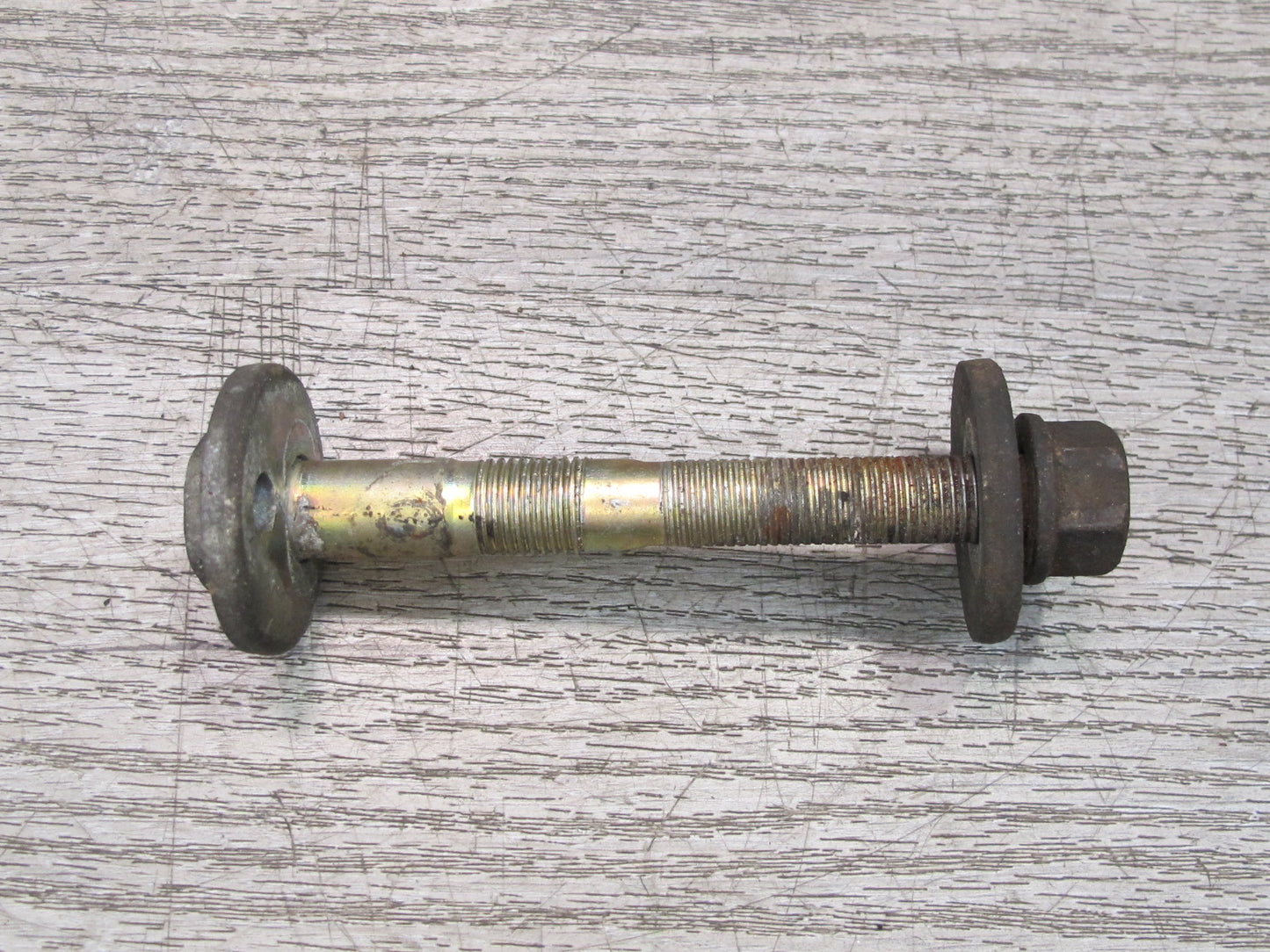 01-06 Lexus UCF30L LS430 Set of 2 Front Suspension Eccentric Camber Bolt OEM