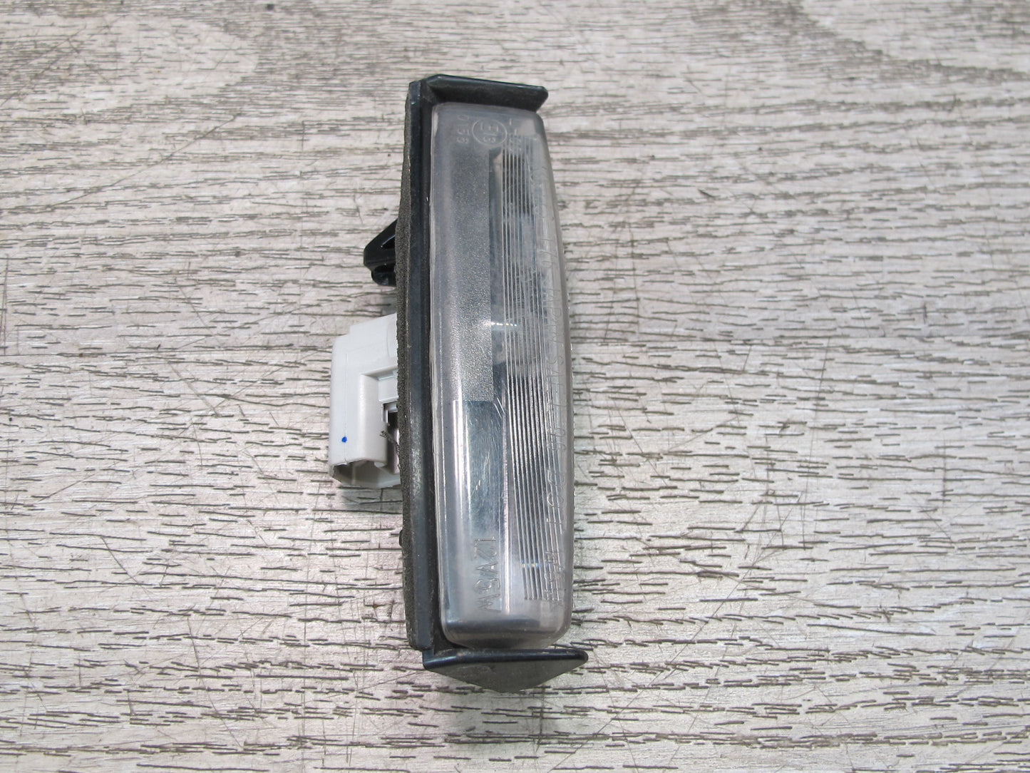 01-06 Lexus UCF30L LS430 Set of 2 Rear Trunk License Plate Light Lamp OEM