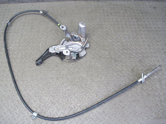 10-13 Lexus IS350 IS250 RWD Convert Emergency Parking Brake Pedal w Cable OEM