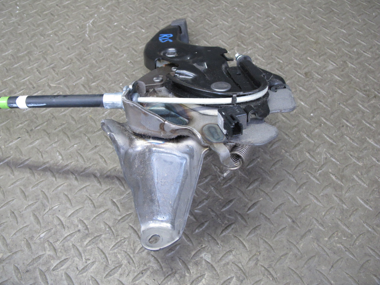 10-13 Lexus IS350 IS250 RWD Convert Emergency Parking Brake Pedal w Cable OEM