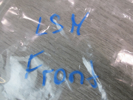 04-06 Lexus UCF30L LS430 Set of 4 Front Bumper PDC Parking Sensor w Bracket OEM