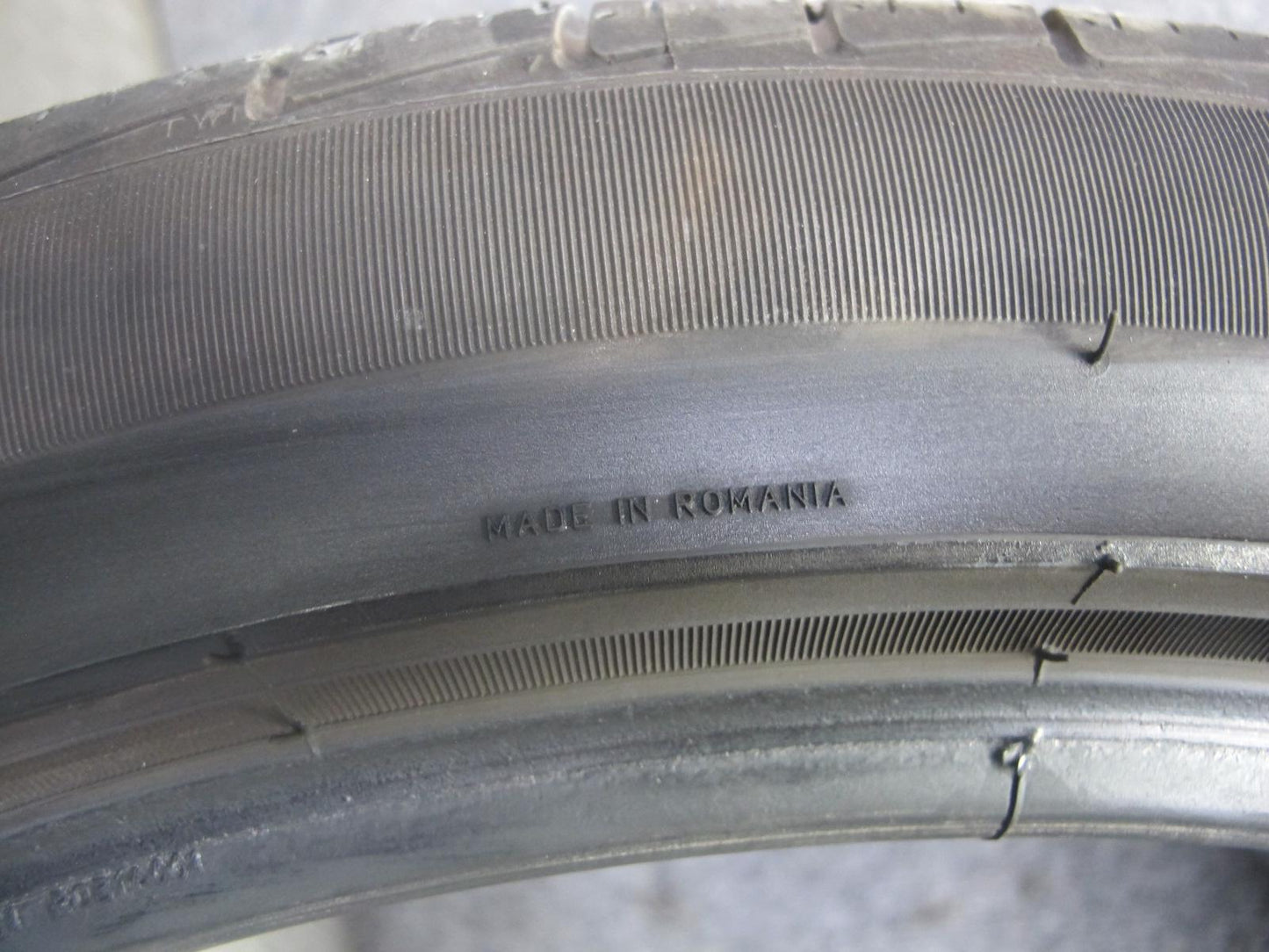 Set of 2 Pirelli Cinturato P7 A/S Tire 225/45 R18 91V RUN Flat 4623 9/32 Tread
