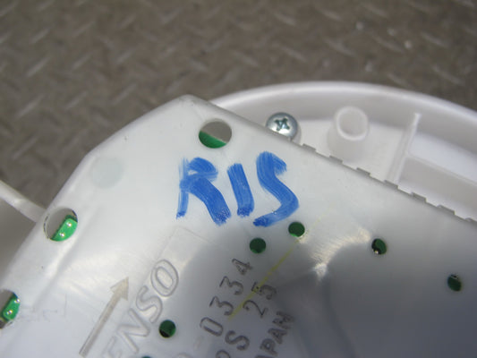 06-15 Lexus GSE20L IS350 IS250 A/C Heater Blower Motor Fan 272600-0334 OEM