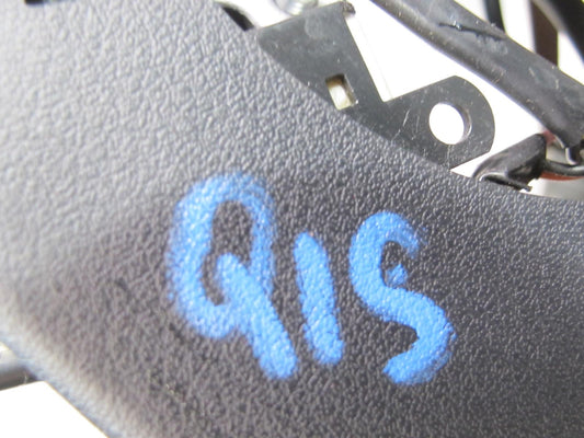 06-12 Lexus IS350 IS250 A/T Leather Steering W/ Switches & Paddles Black OEM