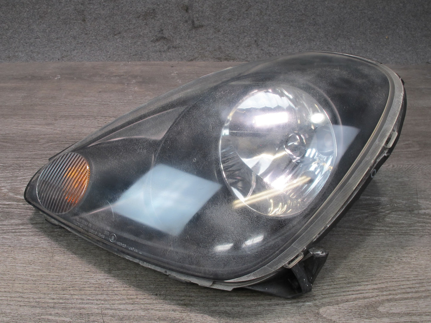 00-02 Toyota MR2 Spyder ZZW30L Front Left Halogen Headlight Lamp OEM