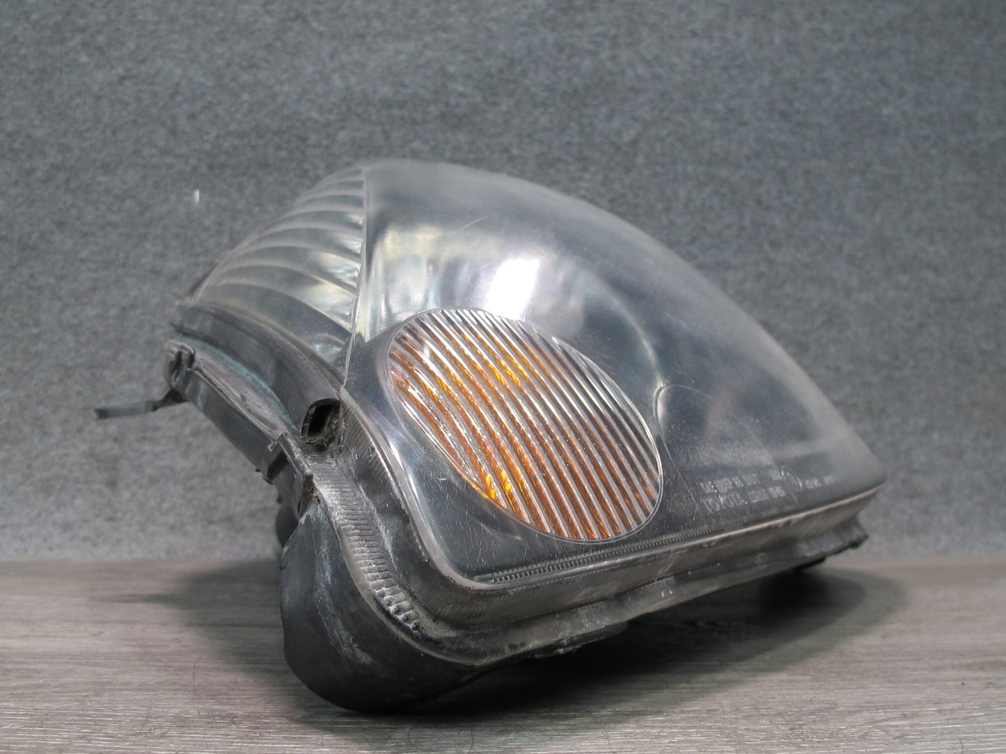 00-02 Toyota MR2 Spyder ZZW30L Front Left Halogen Headlight Lamp OEM