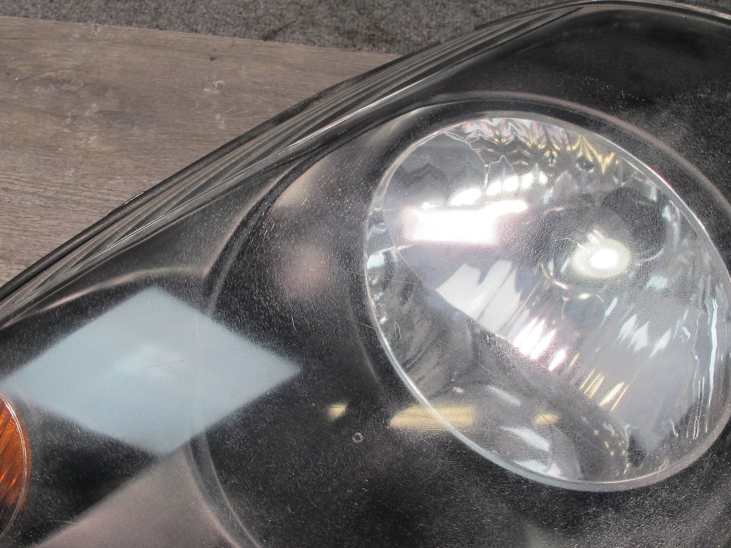 00-02 Toyota MR2 Spyder ZZW30L Front Left Halogen Headlight Lamp OEM