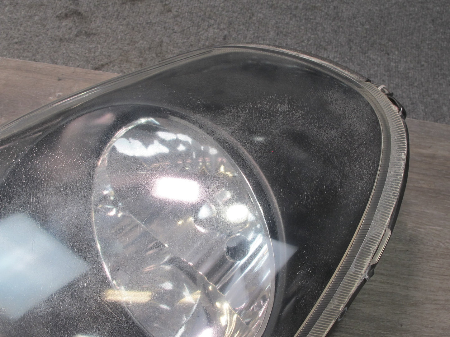 00-02 Toyota MR2 Spyder ZZW30L Front Left Halogen Headlight Lamp OEM