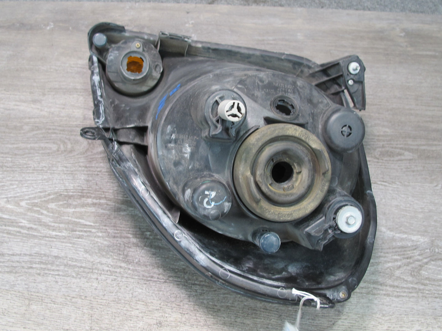 00-02 Toyota MR2 Spyder ZZW30L Front Left Halogen Headlight Lamp OEM