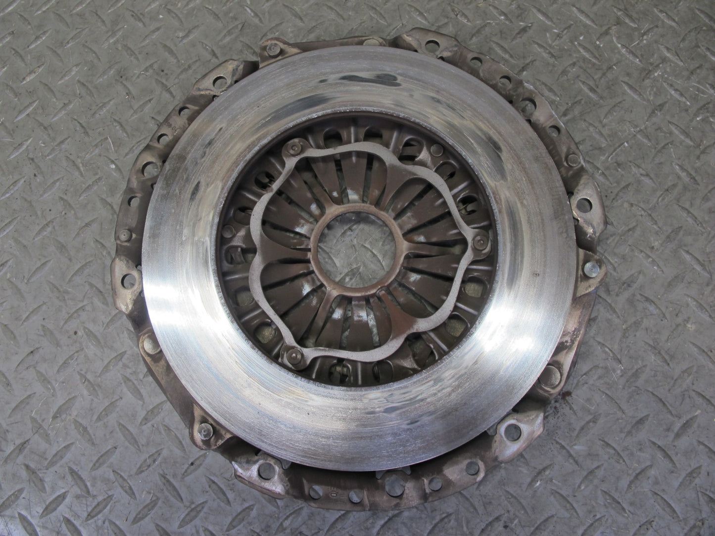 01-02 BMW E36/7 Z3 3.0L M54 M/T Transmission Flywheel Clutch Pressure Plate OEM