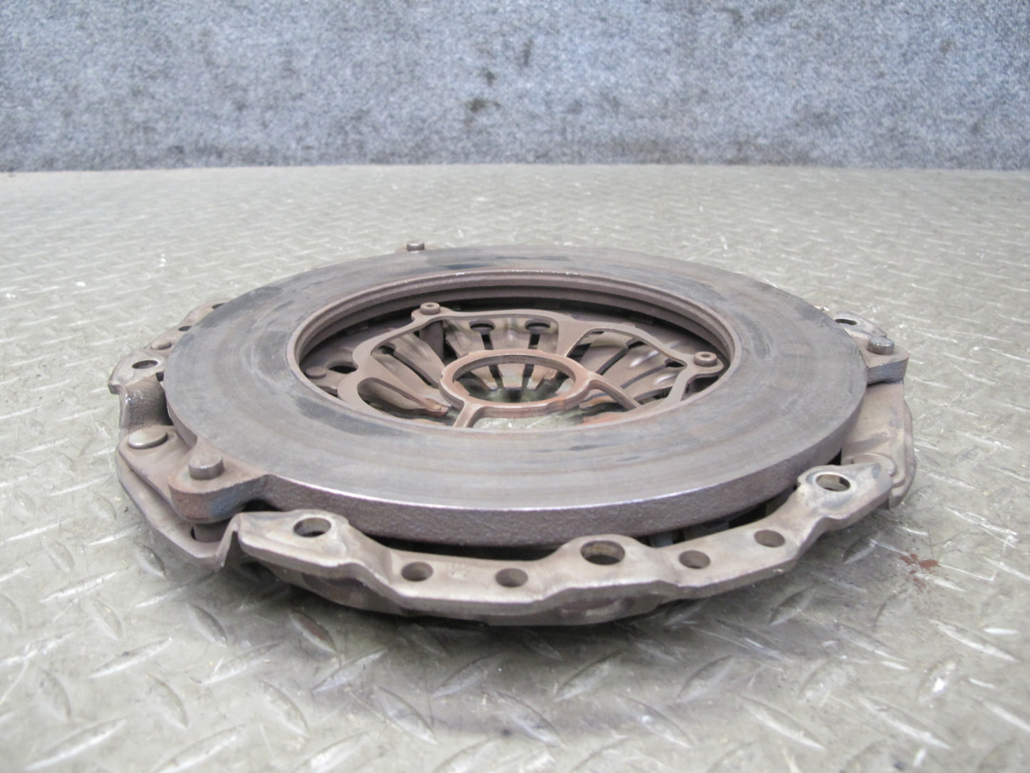01-02 BMW E36/7 Z3 3.0L M54 M/T Transmission Flywheel Clutch Pressure Plate OEM