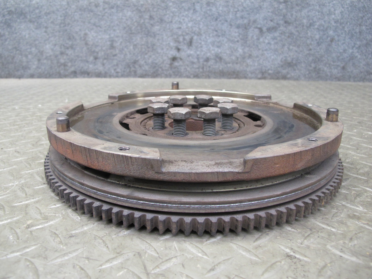 01-02 BMW E36/7 Z3 3.0L M54 M/T Transmission Flywheel Clutch Pressure Plate OEM