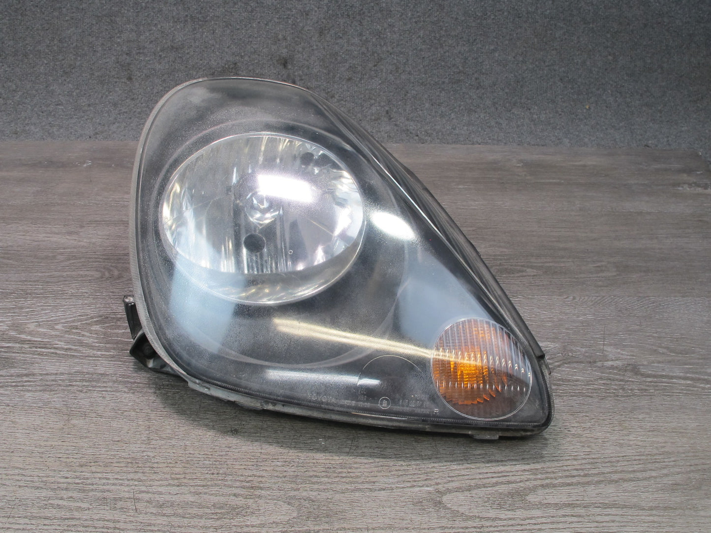 00-02 Toyota MR2 Spyder ZZW30L Front Right Halogen Headlight Lamp OEM