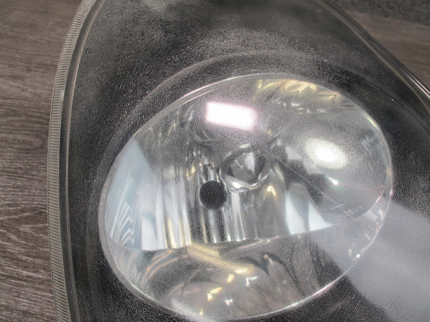 00-02 Toyota MR2 Spyder ZZW30L Front Right Halogen Headlight Lamp OEM