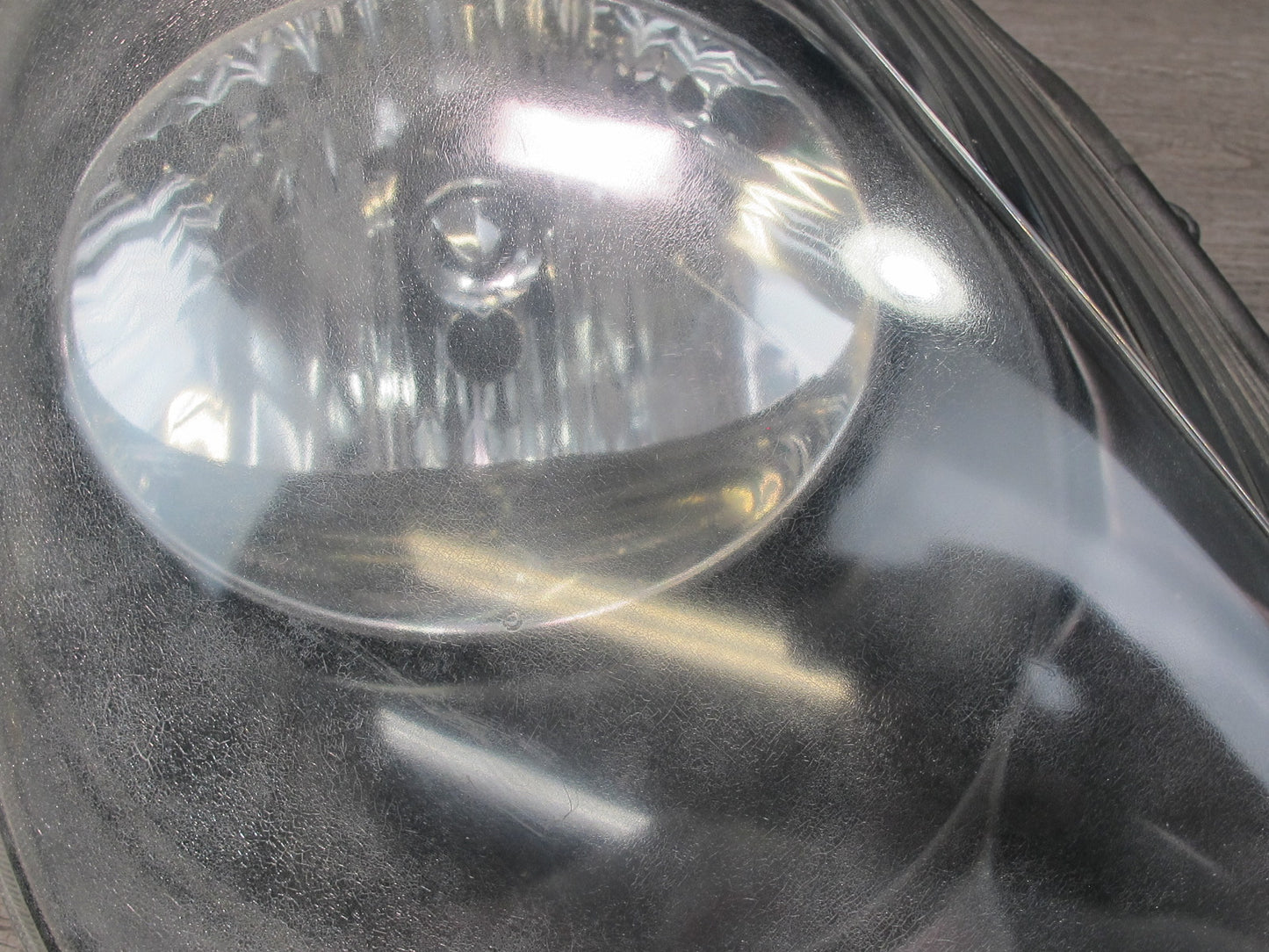 00-02 Toyota MR2 Spyder ZZW30L Front Right Halogen Headlight Lamp OEM
