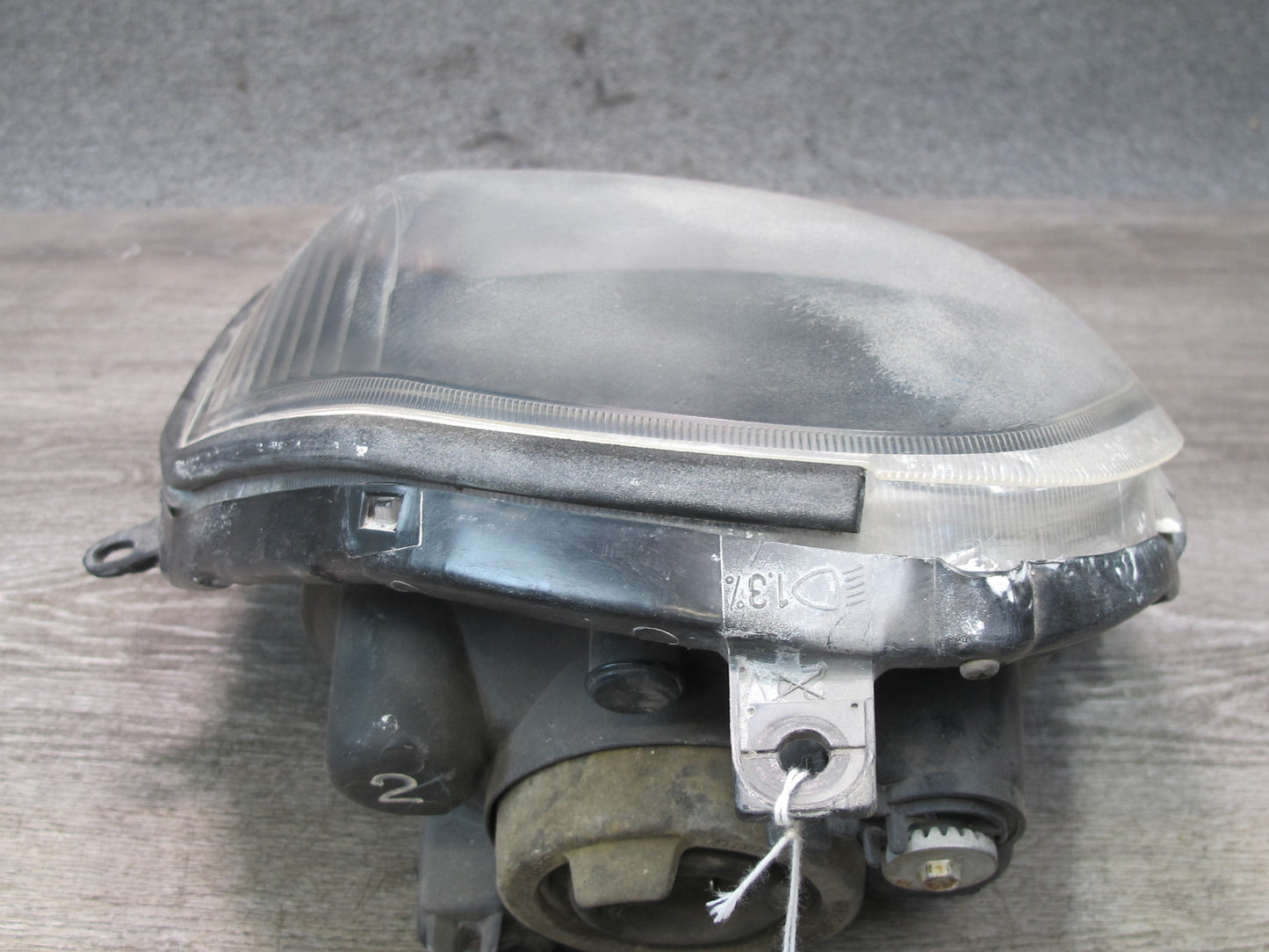 00-02 Toyota MR2 Spyder ZZW30L Front Right Halogen Headlight Lamp OEM