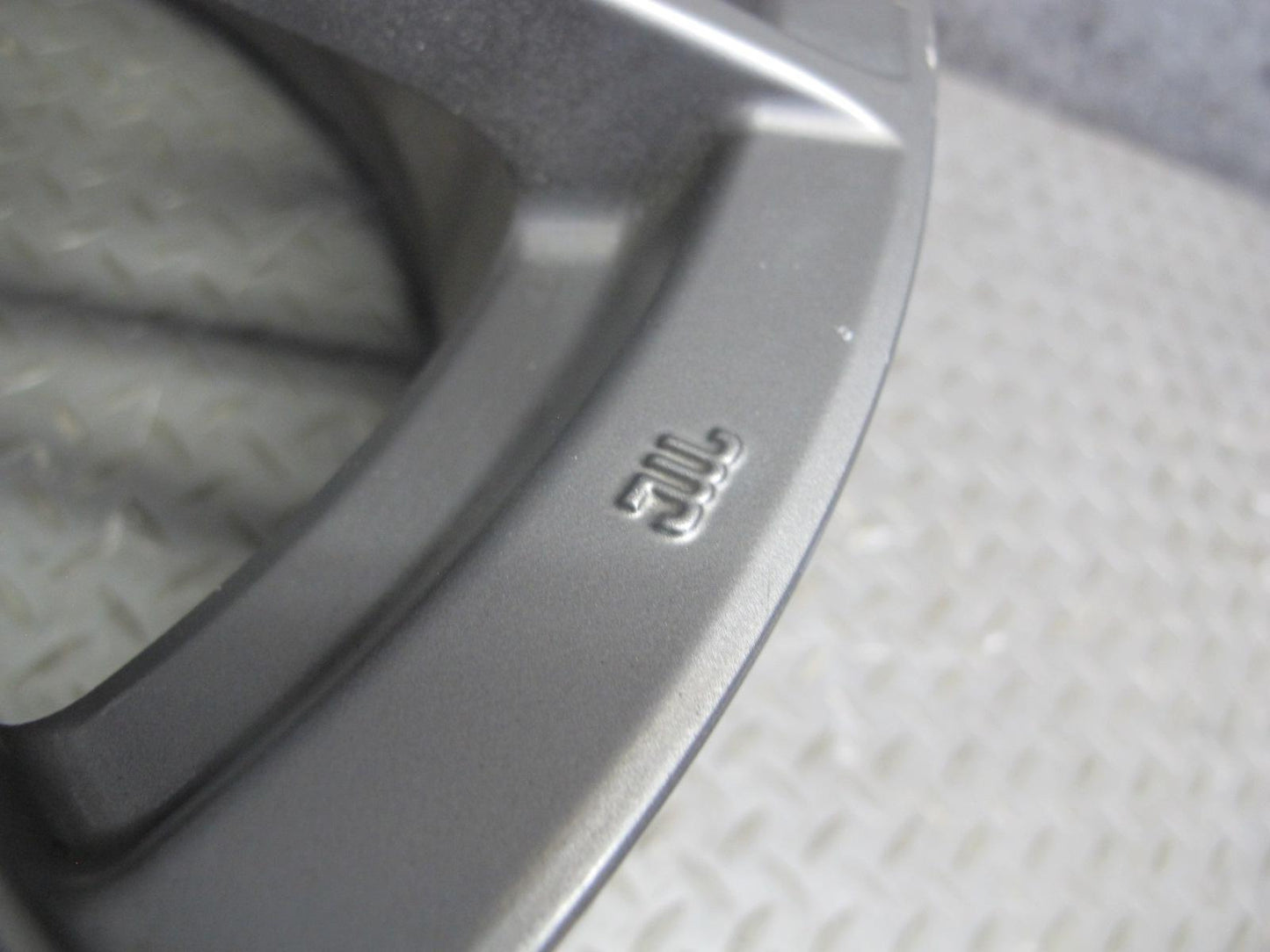 11-14 Subaru Impreza WRX 15-SPOKE Factory R17 17" Wheel Rim 17x8J ET53 OEM