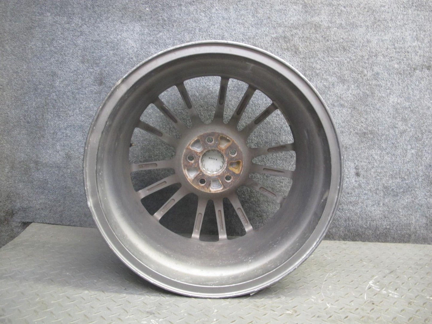 11-14 Subaru Impreza WRX 15-SPOKE Factory R17 17" Wheel Rim 17x8J ET53 OEM