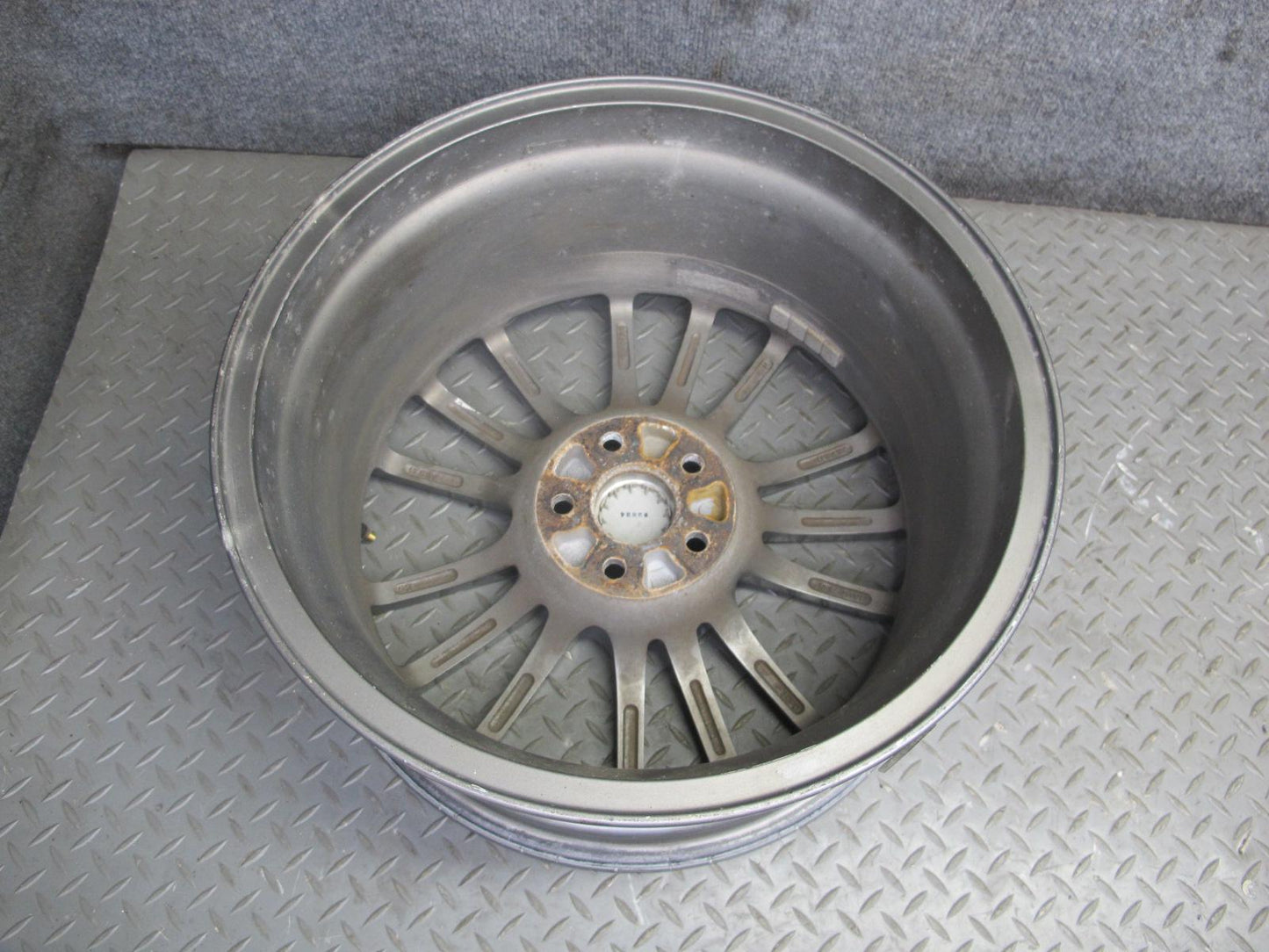11-14 Subaru Impreza WRX 15-SPOKE Factory R17 17" Wheel Rim 17x8J ET53 OEM