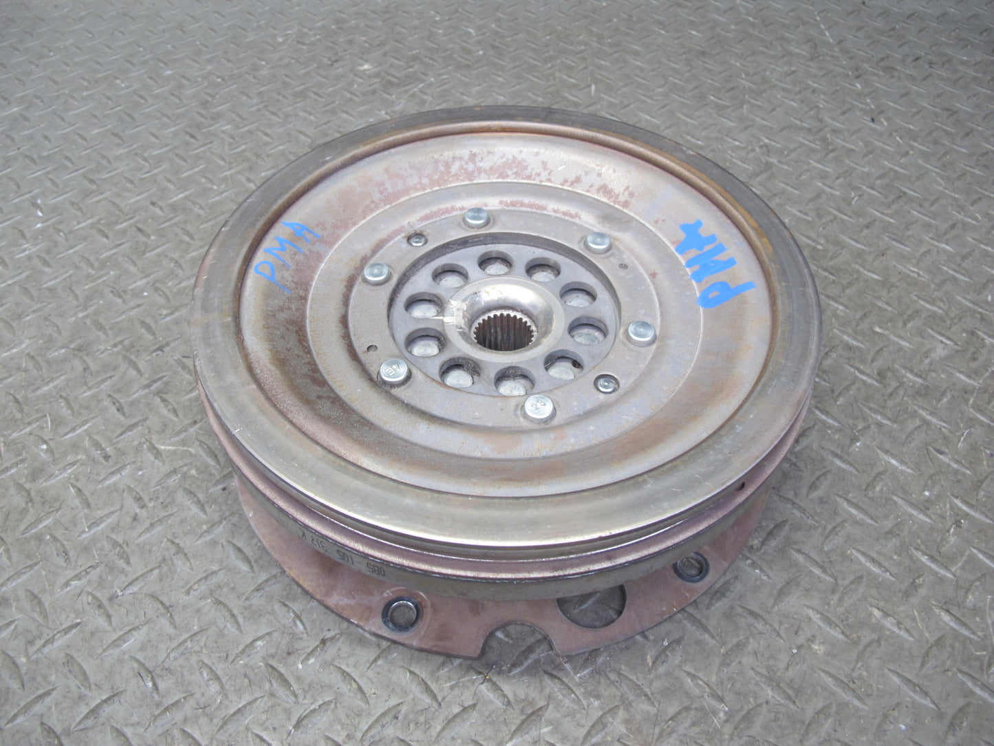 2015-2016 Porsche Macan S 3.0L AWD AT A5B02 Automatic Transmission Flywheel Disc