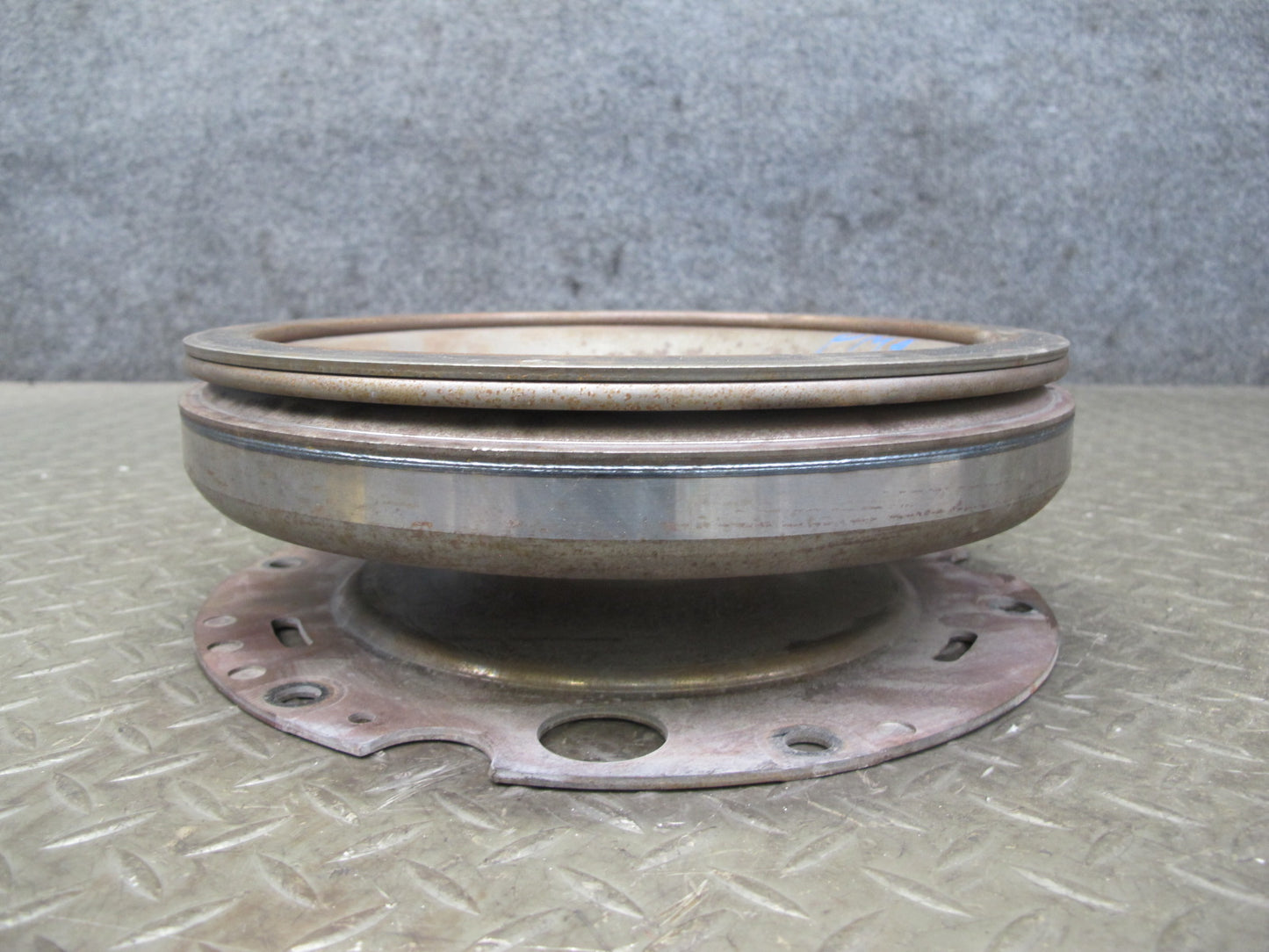 2015-2016 Porsche Macan S 3.0L AWD AT A5B02 Automatic Transmission Flywheel Disc