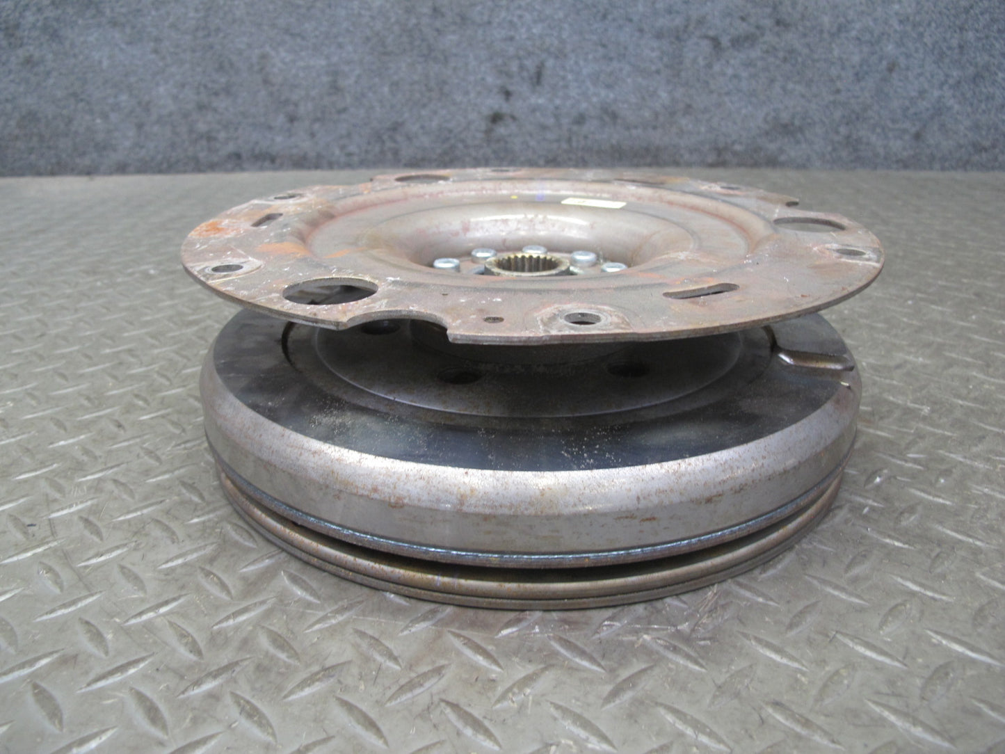 2015-2016 Porsche Macan S 3.0L AWD AT A5B02 Automatic Transmission Flywheel Disc