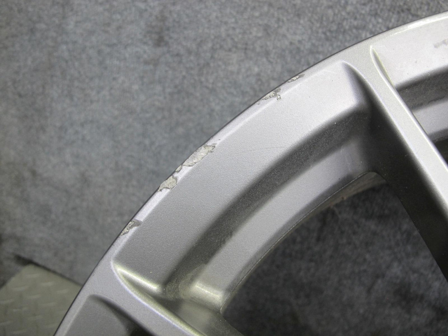 11-14 Subaru Impreza WRX 15-SPOKE Factory R17 17" Wheel Rim 17x8J ET53 OEM