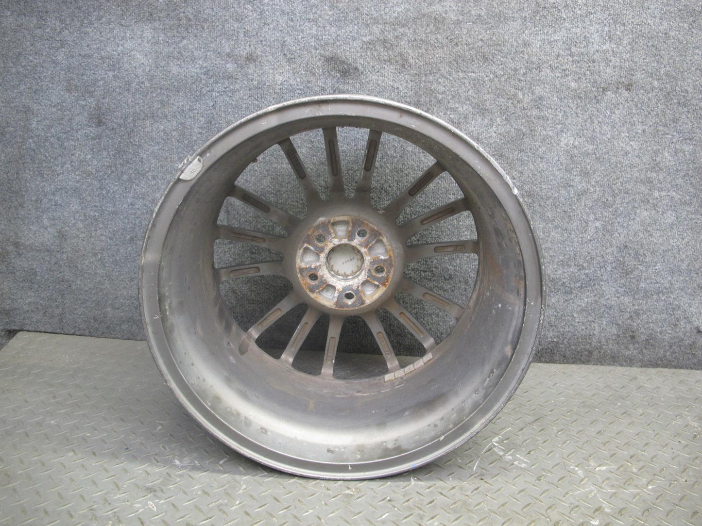 11-14 Subaru Impreza WRX 15-SPOKE Factory R17 17" Wheel Rim 17x8J ET53 OEM