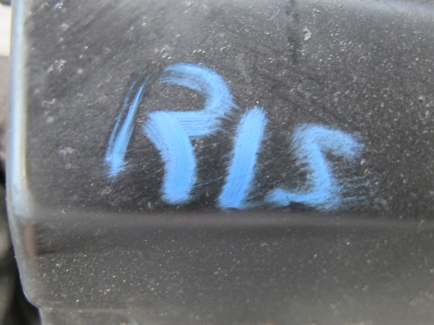 10-15 Lexus IS350 IS250 Convert Rear Left Suspension Height Level Sensor OEM