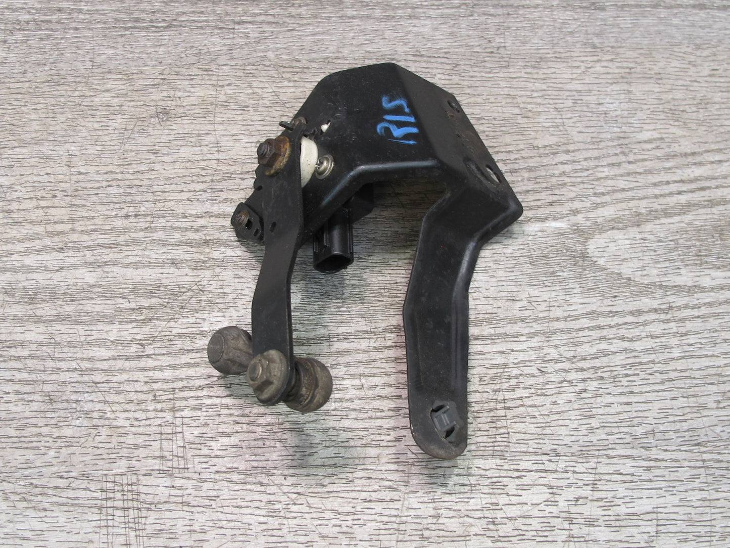 10-15 Lexus IS350 IS250 Convert Rear Left Suspension Height Level Sensor OEM