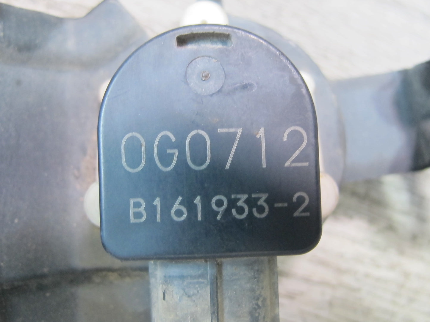 10-15 Lexus IS350 IS250 Front Left Suspension Height Level Sensor OEM
