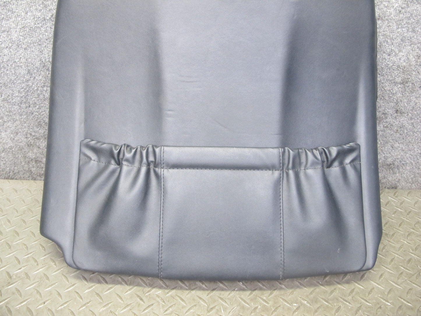 10-13 Lexus IS350 IS250 Convertible Set of 2 Front Left Seat Back Trim Cover OEM