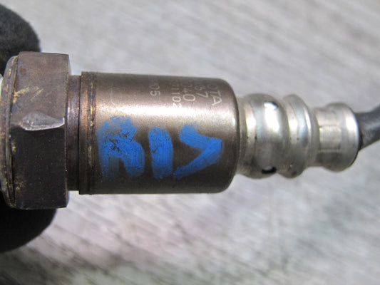 08-13 Lexus GSE20L IS350 IS250 Set of 2 Oxygen O2 Lambda Sensor OEM