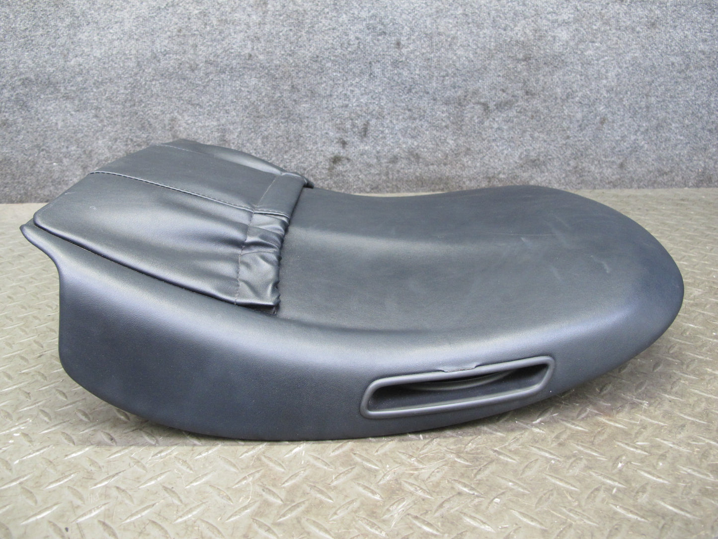 10-13 Lexus IS350 IS250 Convertible Set of 2 Front Left Seat Back Trim Cover OEM