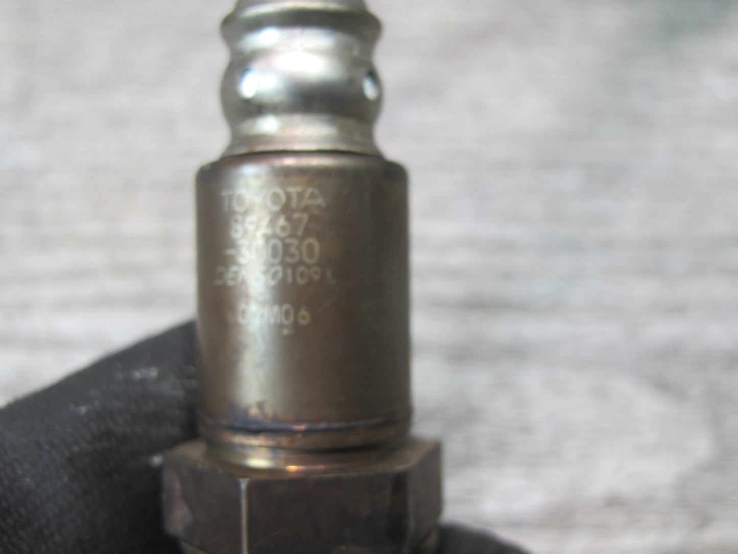08-13 Lexus GSE20L IS350 IS250 Set of 2 Oxygen O2 Lambda Sensor OEM