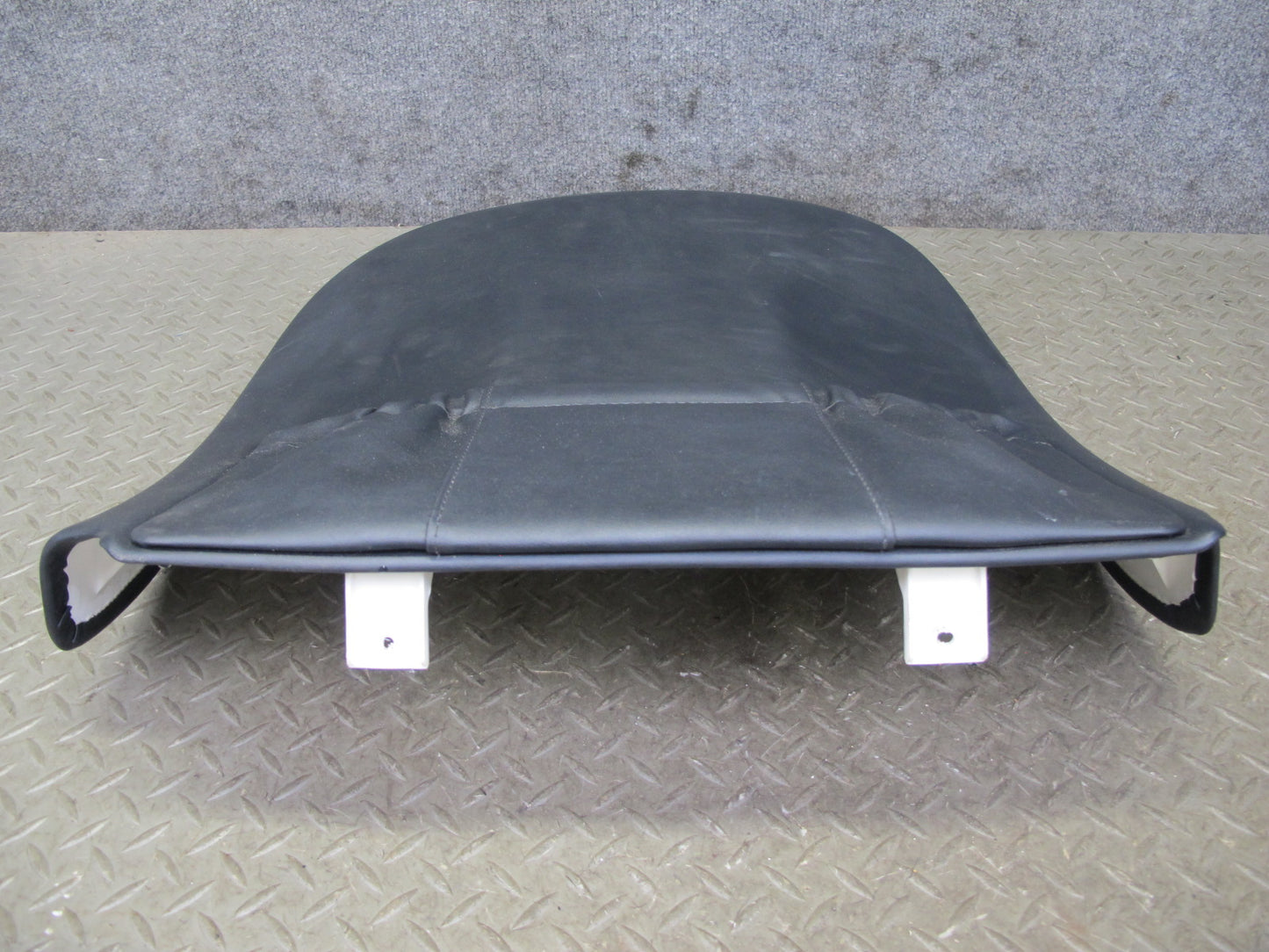 10-13 Lexus IS350 IS250 Convertible Set of 2 Front Left Seat Back Trim Cover OEM