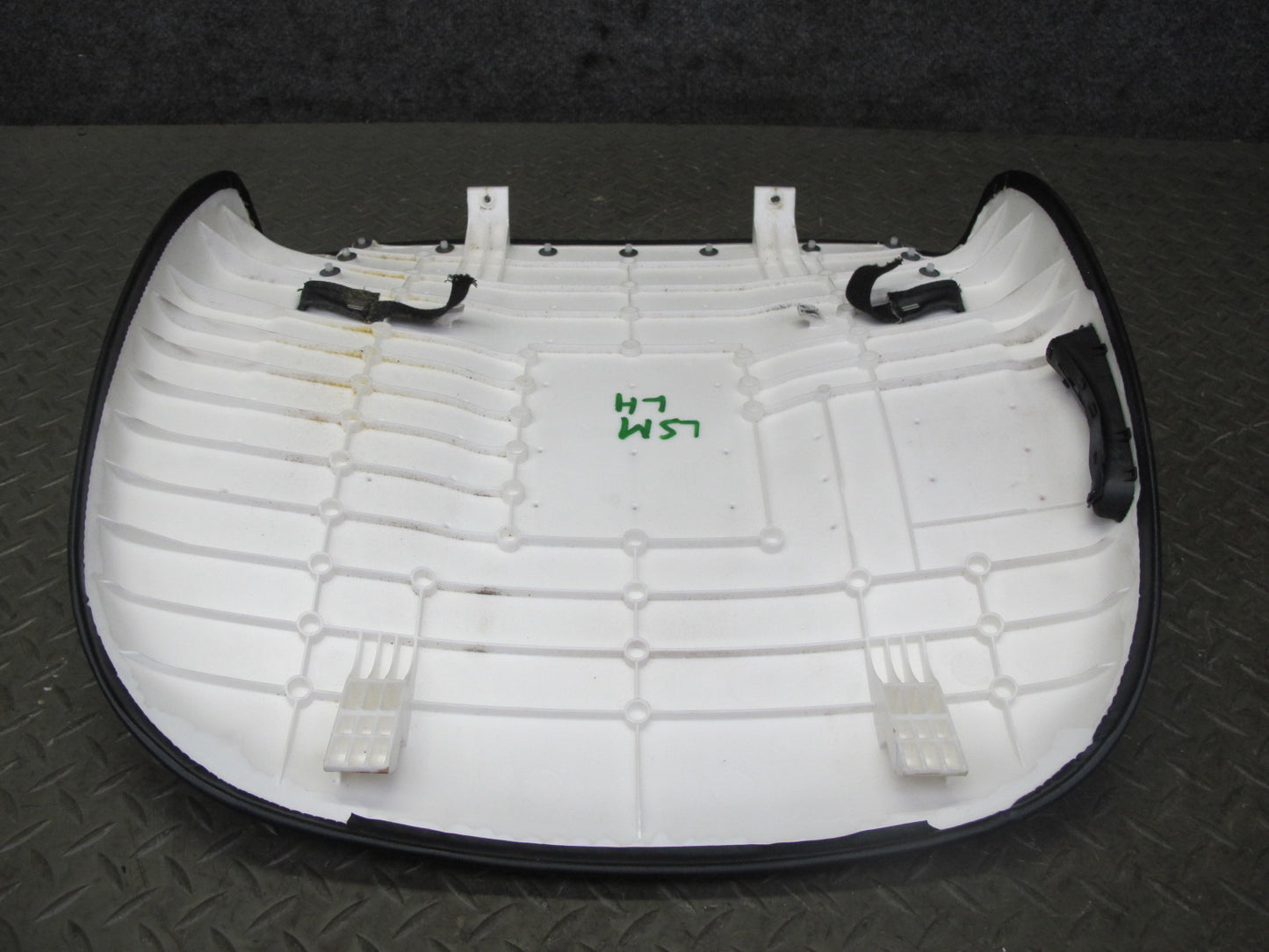 10-13 Lexus IS350 IS250 Convertible Set of 2 Front Left Seat Back Trim Cover OEM