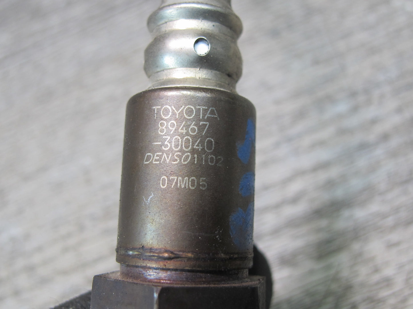 08-13 Lexus GSE20L IS350 IS250 Set of 2 Oxygen O2 Lambda Sensor OEM