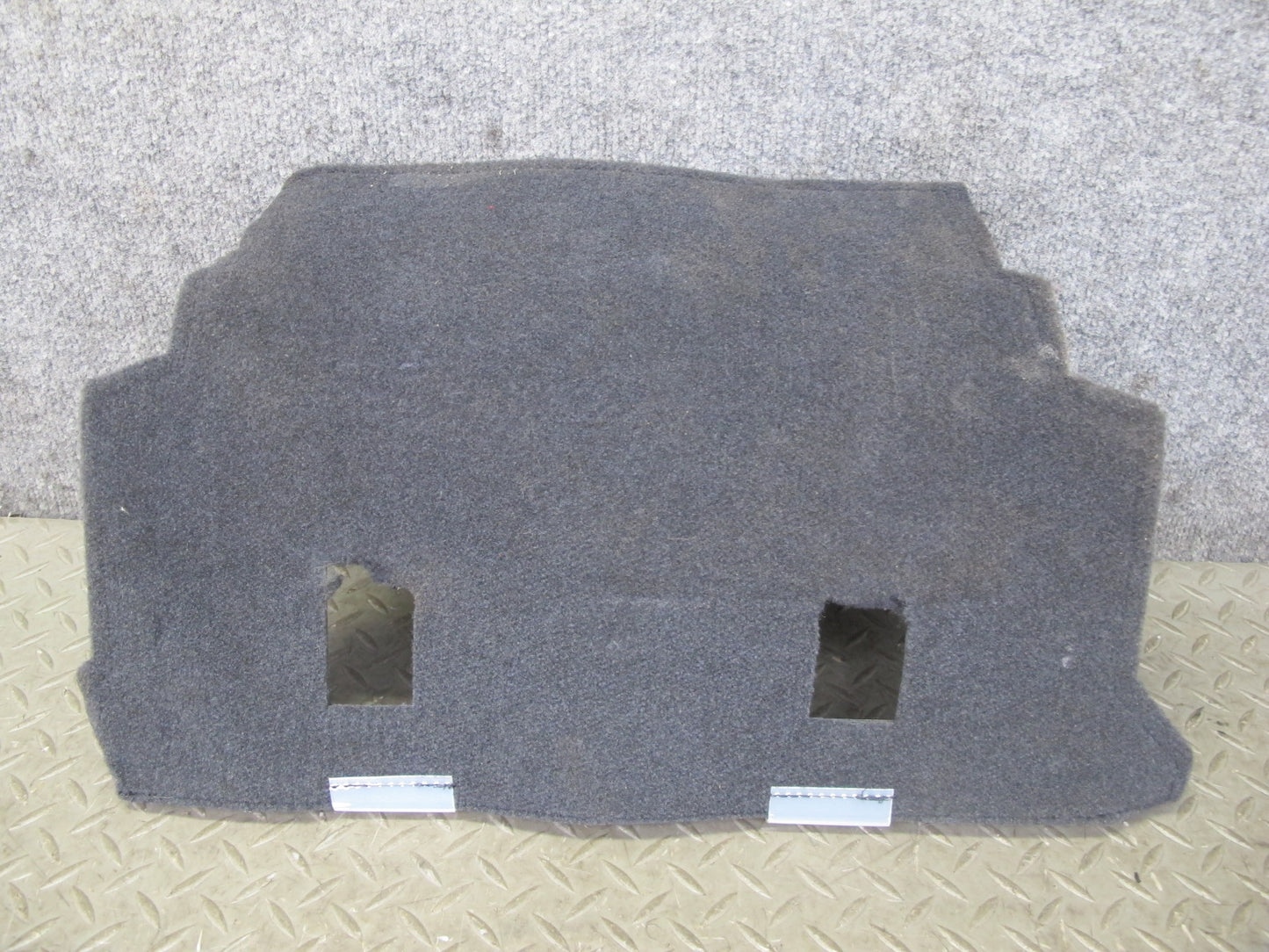10-13 Lexus IS350 IS250 Convertible Set of 2 Front Left Seat Back Trim Cover OEM