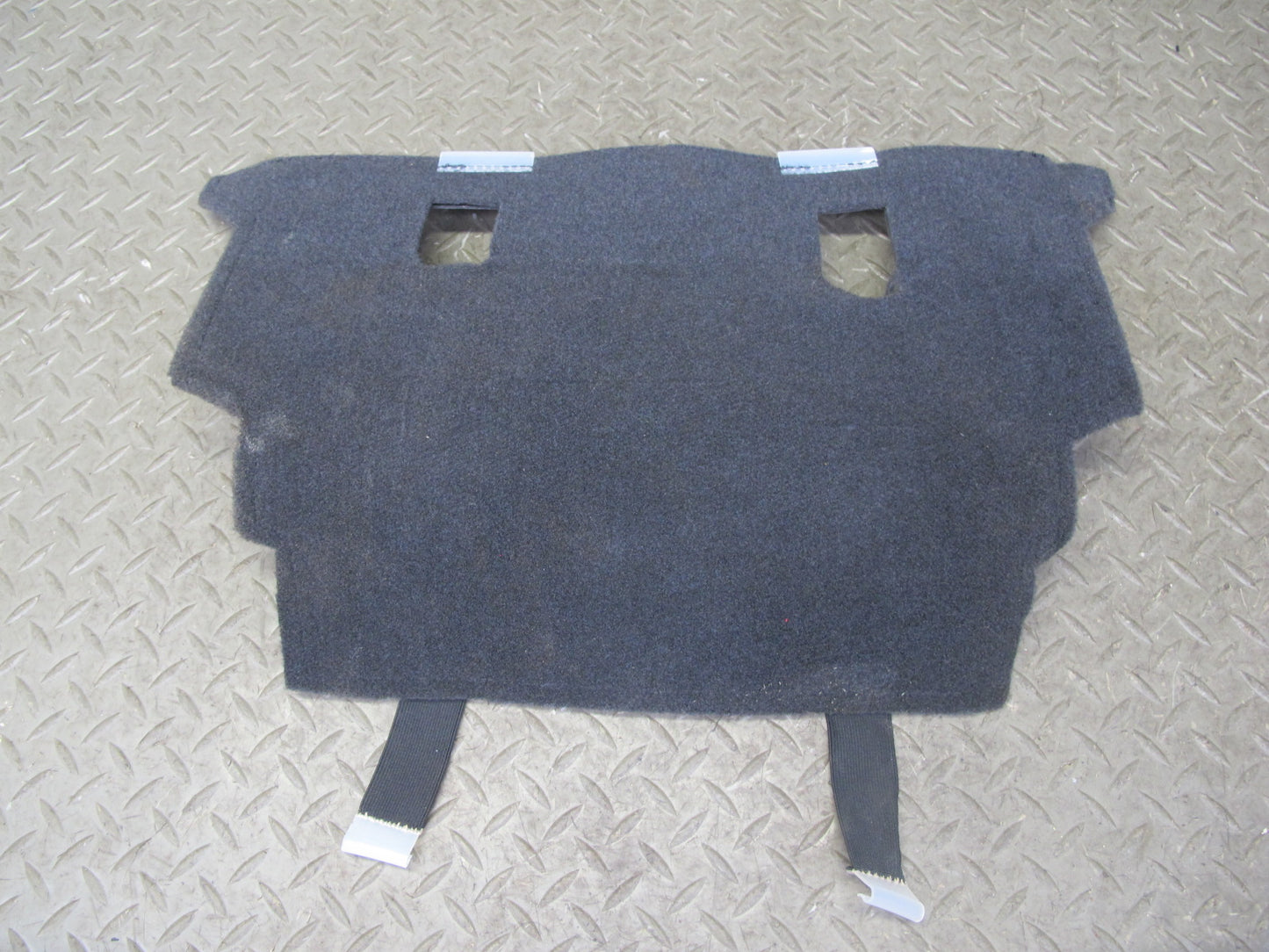 10-13 Lexus IS350 IS250 Convertible Set of 2 Front Left Seat Back Trim Cover OEM