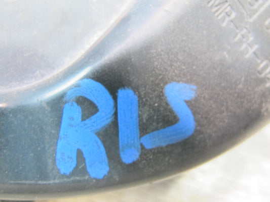 06-15 Lexus GSE20L IS350 IS250 High & Low Tone Note Horn Pitch Signal Set OEM