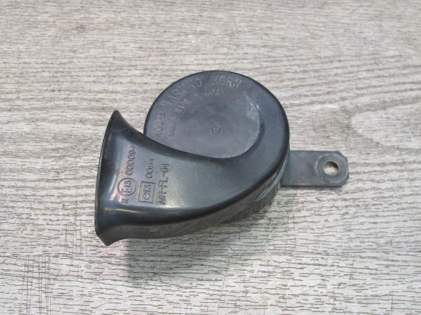 06-15 Lexus GSE20L IS350 IS250 High & Low Tone Note Horn Pitch Signal Set OEM